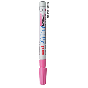 ปากกา UNI PAINT PX-21 ชมพู