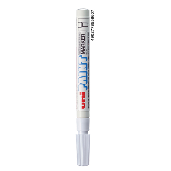 ปากกา UNI PAINT PX-21 ขาว