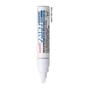 ปากกา UNI PAINT PX-30 WHITE