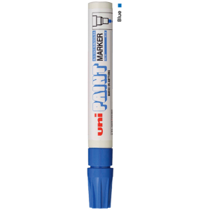 ปากกา UNI PAINT PX-20 น้ำเงิน