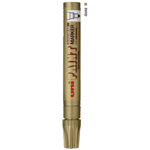ปากกา UNI PAINT PX-20 ทอง