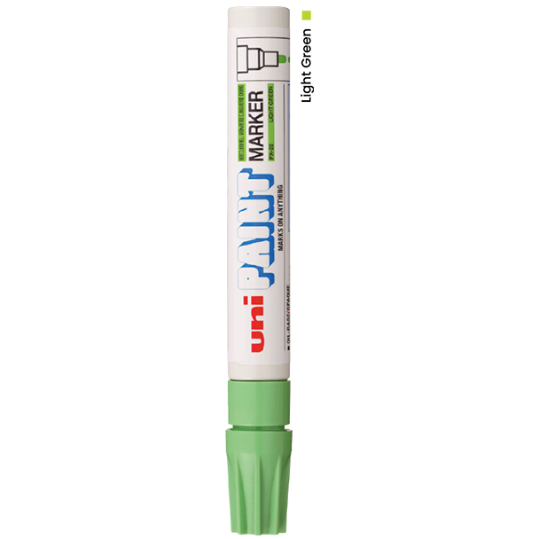 ปากกา UNI PAINT PX-20 เขียวอ่อน