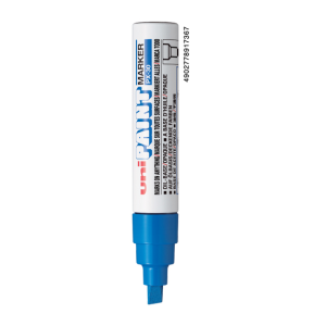 ปากกา UNI PAINT PX-30 BLUE