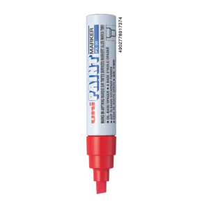 ปากกา UNI PAINT PX-30 RED