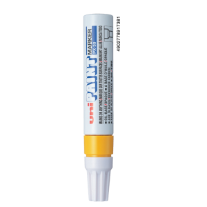 ปากกา UNI PAINT PX-30 Yellow