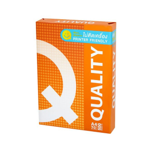 กระดาษ QUALITY 70G/A4