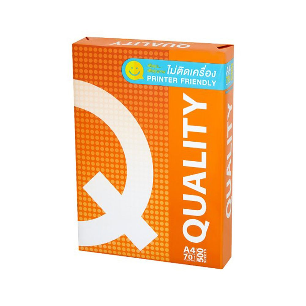 กระดาษ QUALITY 70G/A4