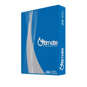 กระดาษ Ultimate 80G/A4
