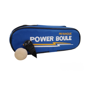 เปตอง POWER BOULE ชุด 3 ลูก/ลาย 0