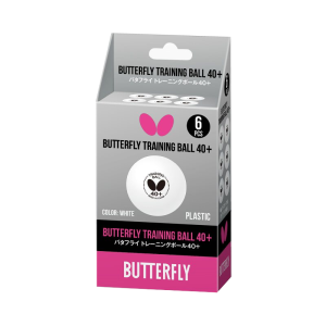 ลูกปิงปอง BUTTERFLY Training BALL 40+