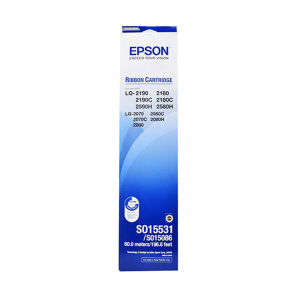 ตลับผ้าหมึกเครื่องพิมพ์ LQ-2190 EPSON Original