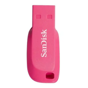 แฟลชไดรฟ์ ( 32GB, สี Pink) รุ่น SDCZ50C-032G-B35PE