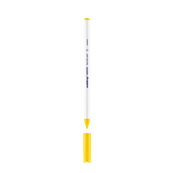 ปากกาเขียนผ้า Edding 4600 #004