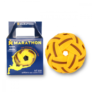 ลูกตะกร้อชาย ยี่ห้อ MARATHON รุ่น MT-908