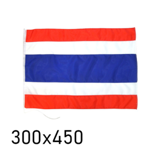 ธงชาติ 300*450 ซม.