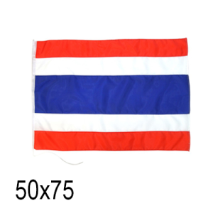 ธงชาติ 50*75 ซม.