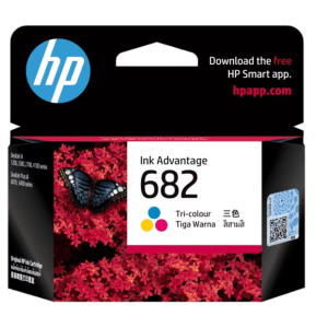 HHP หมึกอิงค์เจ็ท รุ่น 682 Tri-Colour หมึก 3 สี