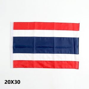 ธงชาติ 20*30 ซม.