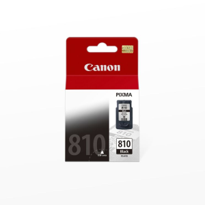 CANON ตลับหมึกอิงค์เจ็ท รุ่น PG-810 สีดำ