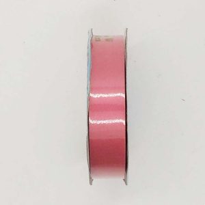 ริบบิ้นต่วน 22mm.(50Y) สีแดง