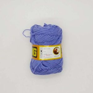 ไหมพรม Eagle 100g ม้วนใหญ่ สีม่วง
