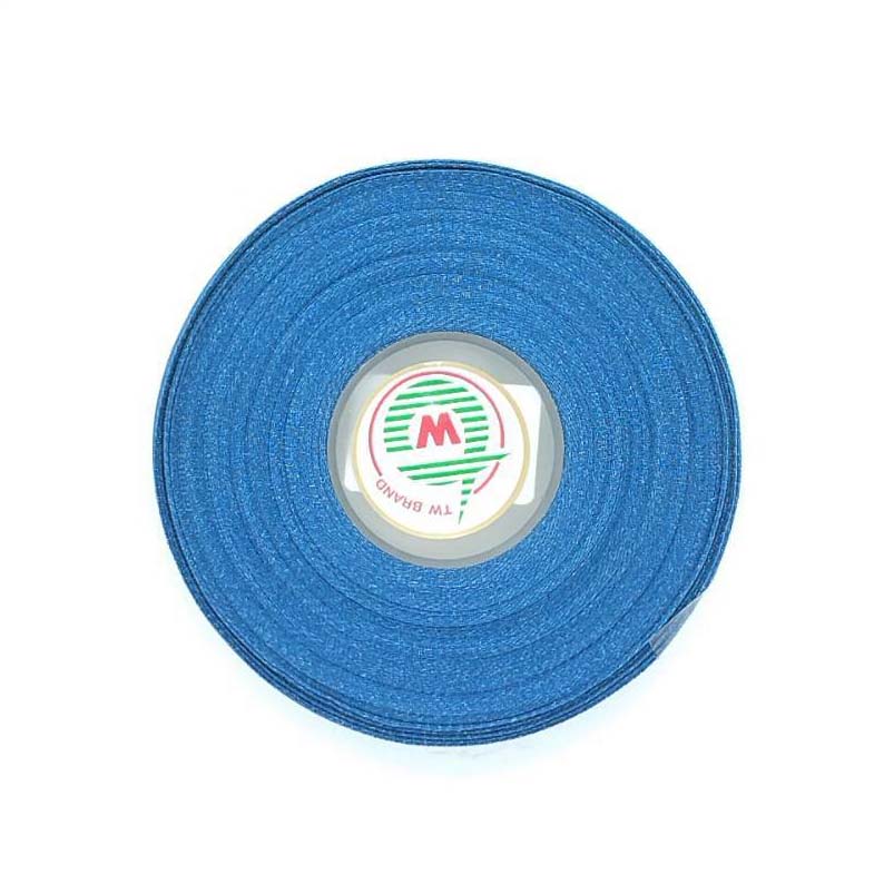 ริบบิ้นซาติน 19มม. สีน้ำเงิน