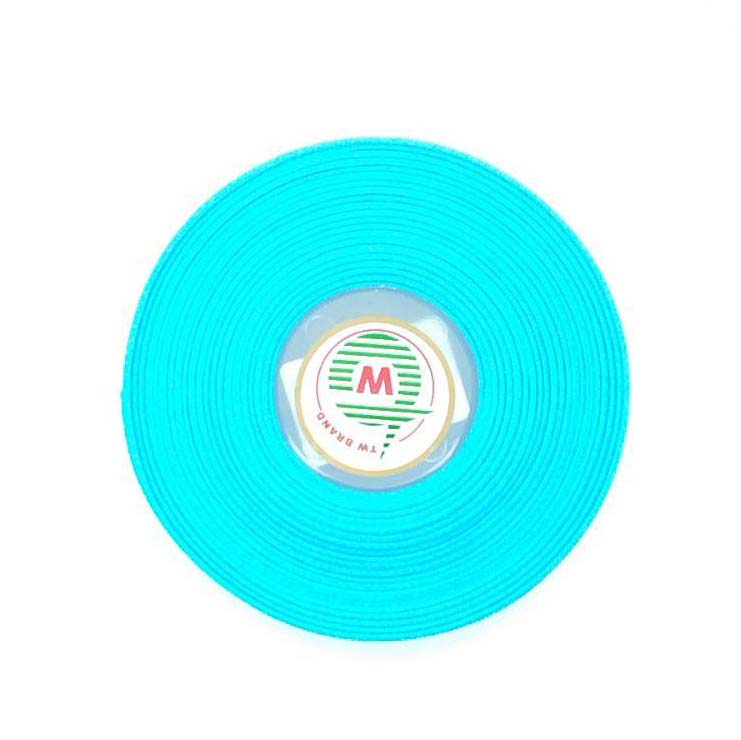 ริบบิ้นซาติน 13มม. สีฟ้า
