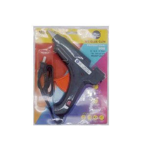 ปืนยิงกาว GLUE GUN MS-201S/มีสวิทซ์ (ใหญ่)