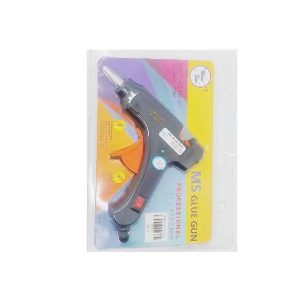 ปืนยิงกาว GLUE GUN MS-101 (เล็ก)/ดำ