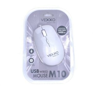 เม้ามีสาย Vox รุ่น M10 เทา