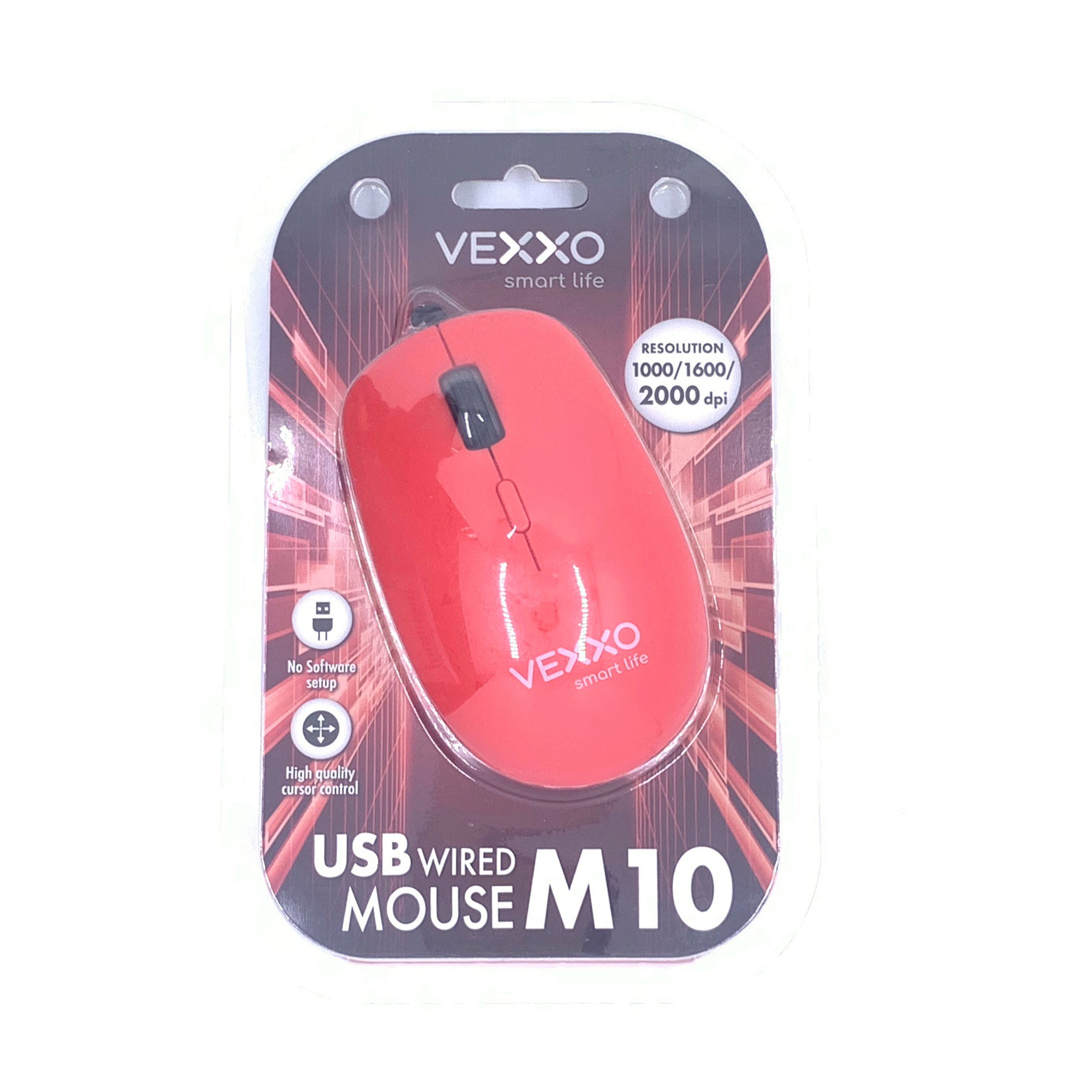 เม้ามีสาย Vox รุ่น M10