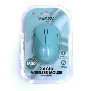 เม้าไร้สาย VOX รุ่น WM02 เขียว