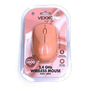 เม้าไร้สาย VOX รุ่น WM02 ชมพู