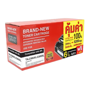 โทนเนอร์ Freejet รุ่น TN-2380