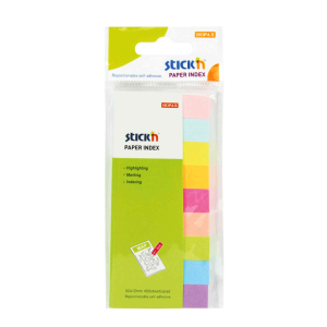 กระดาษดัชนี STICKN 21689