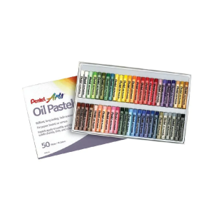 สีชอล์คเพนเทล 50 สี ขนาดปกติ