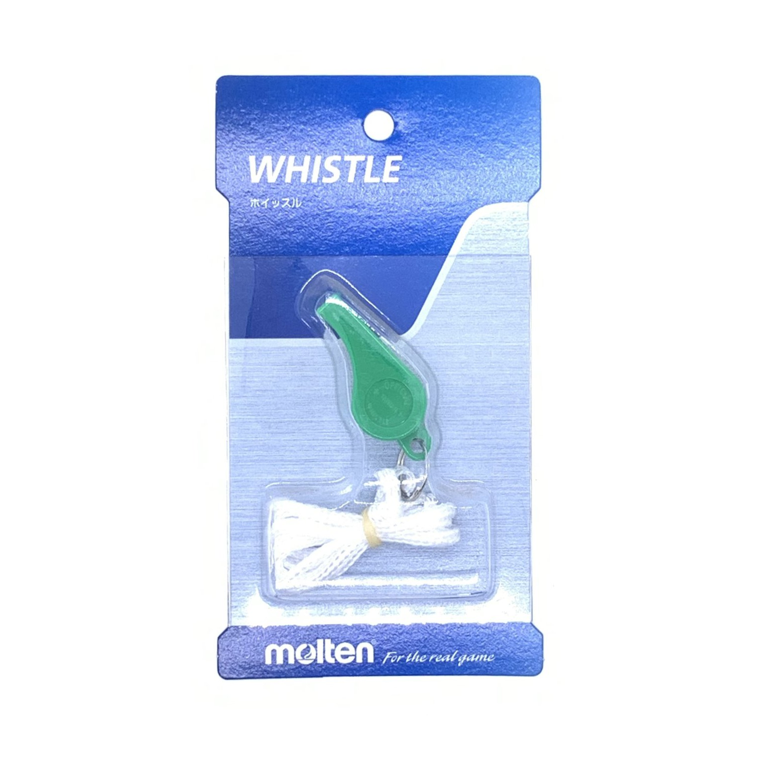 นกหวีดMolten WHI/เขียว