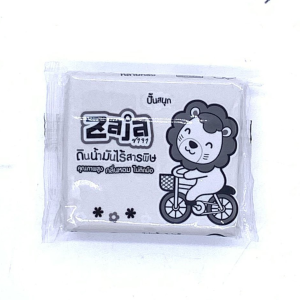 ดินน้ำมันไร้สาร 100กรัม/ไทยคัลเลอร์