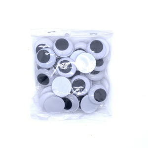 ลูกตาตุ๊กตา 25mm.(40ชิ้น)