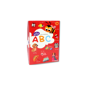 บัตรภาพ เก่ง ABC