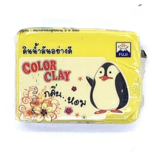 ดินน้ำมันไร้สารฟูจิ 150 กรัม/เอซีฯ