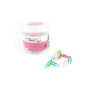 ลวดเสียบกระดาษสีโรบิน 150g.(200ชิ้น)