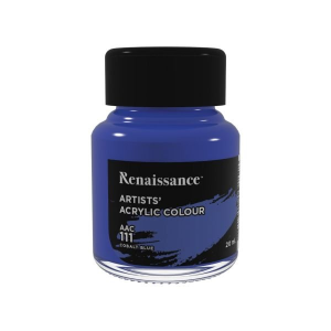 สีอะครีลิคเรนาซองซ์ 20มล.#111COBALT BLUE
