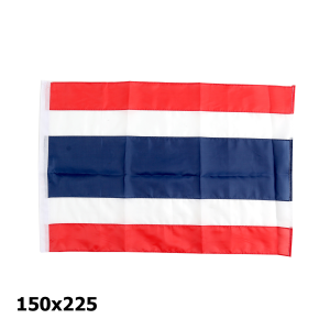 ธงชาติ 150*225 ซม.
