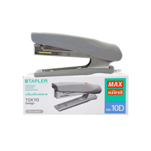 เครื่องเย็บกระดาษMAX HD-10D TOKYO/เทา