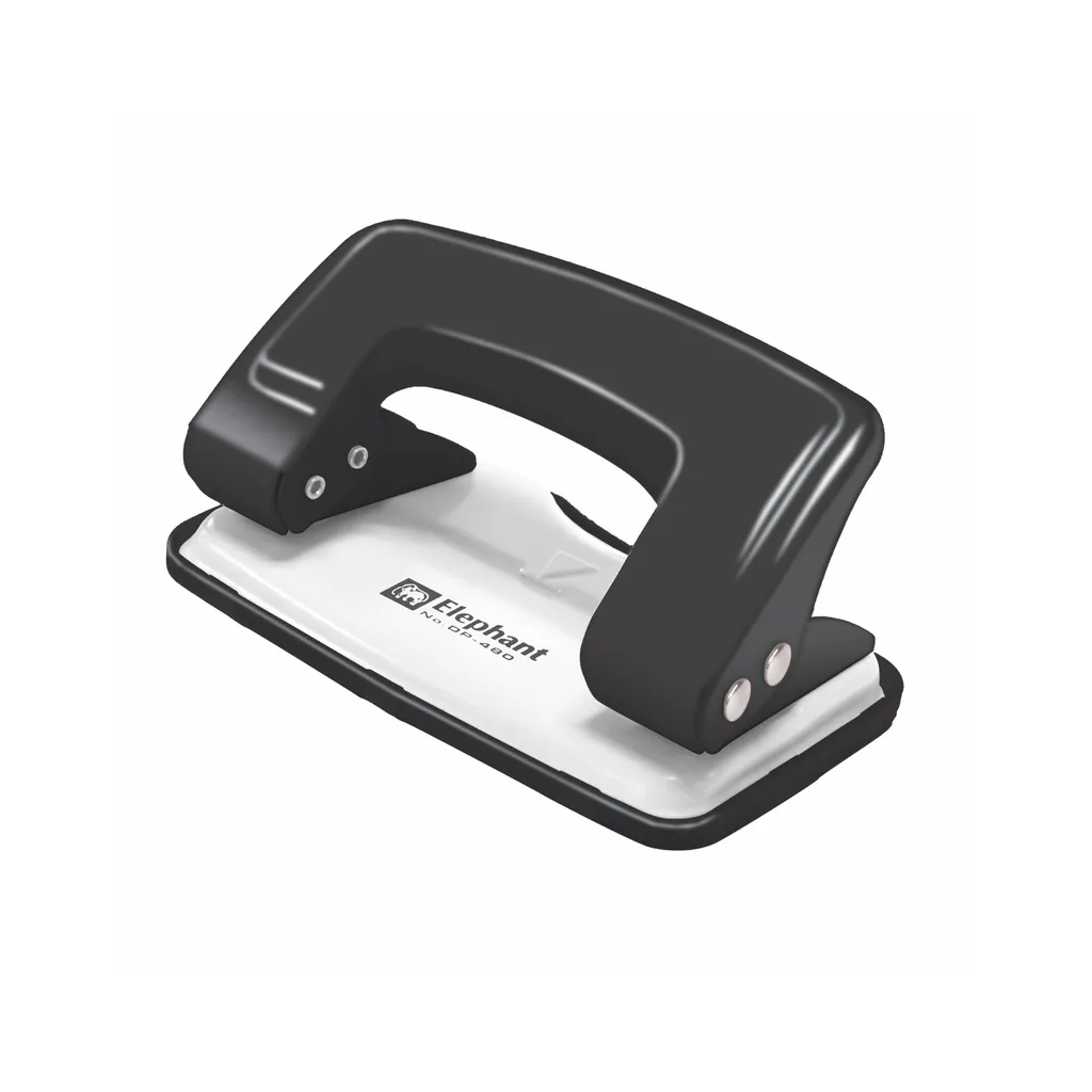 เครื่องเจาะกระดาษตราช้าง DP-480