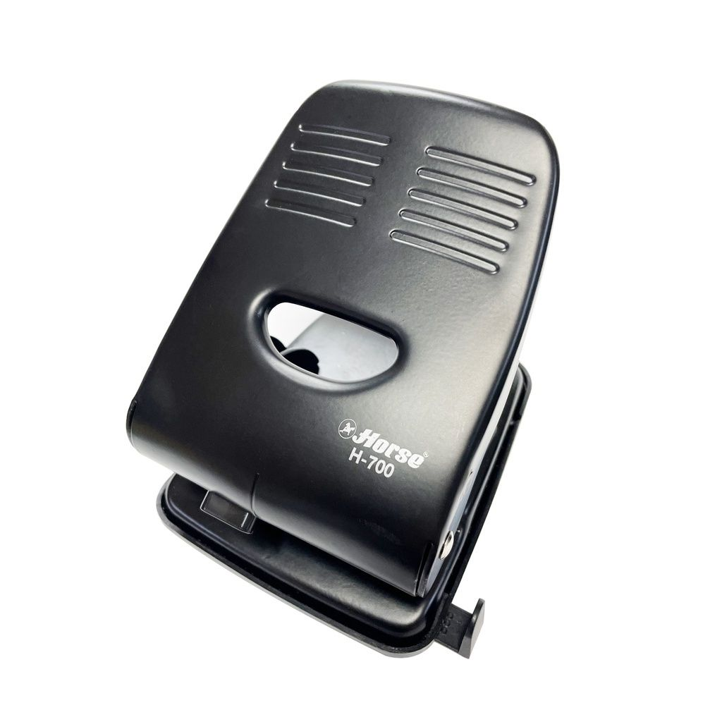 เครื่องเจาะกระดาษตราม้า H-700