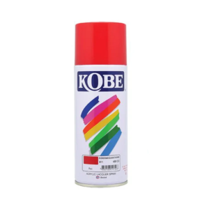 สเปรย์ KOBE/สีแดง