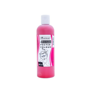 สีโปสเตอร์มาสเตอร์อาร์ต400มล.(241)แดง