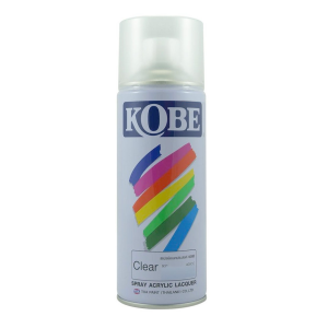 สเปรย์ KOBE/สีใส